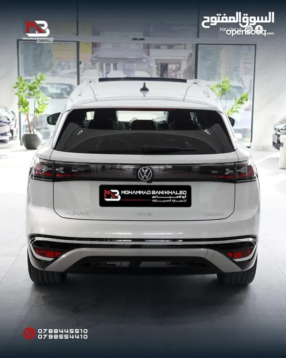‏Volkswagen ID.6 Crozz Pro 2024.