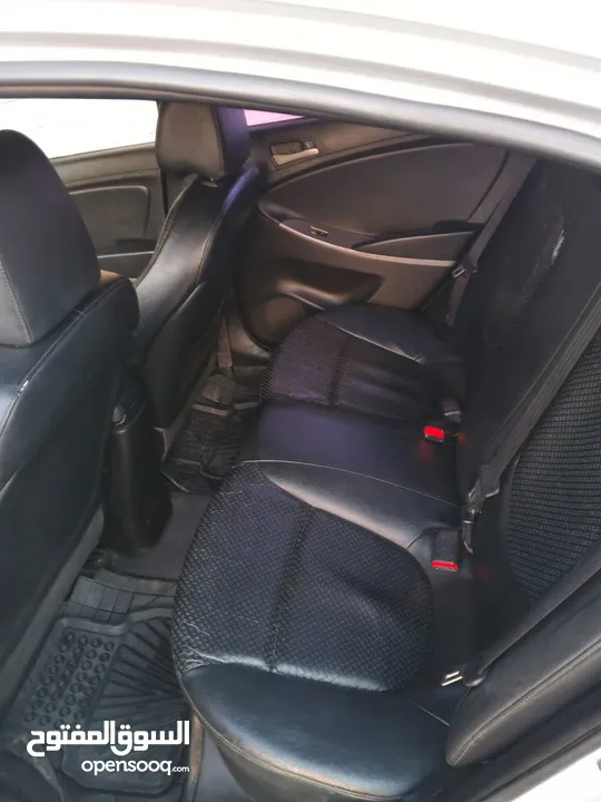 هونداي اكسنت 2015