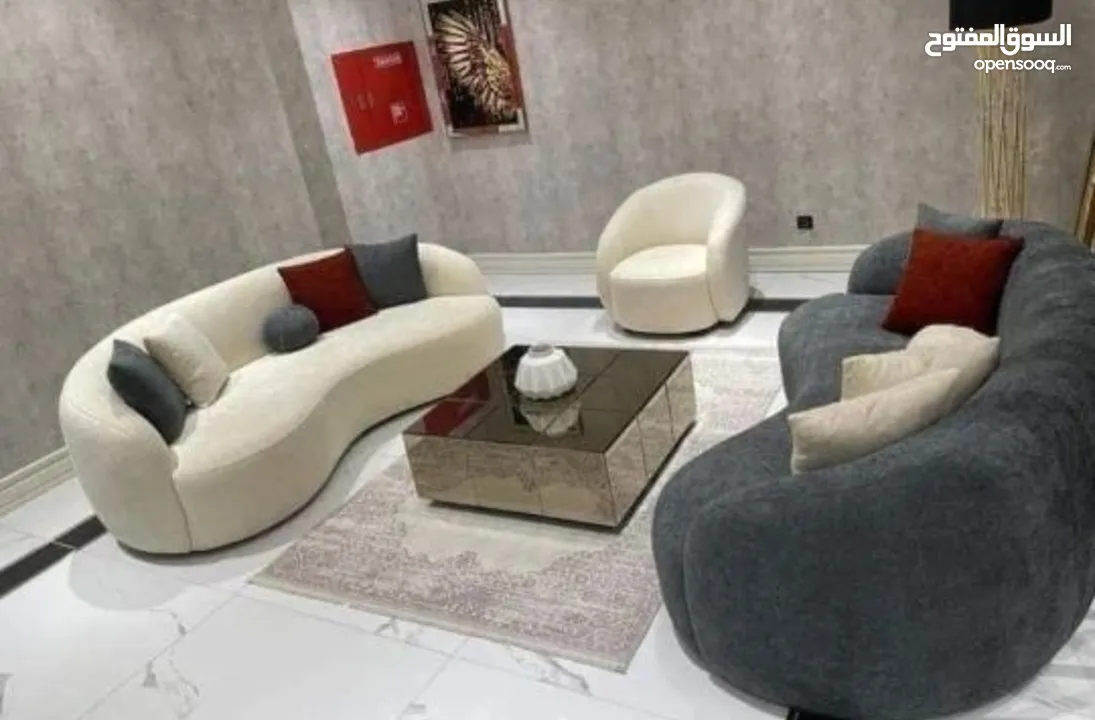 Sofa new design L