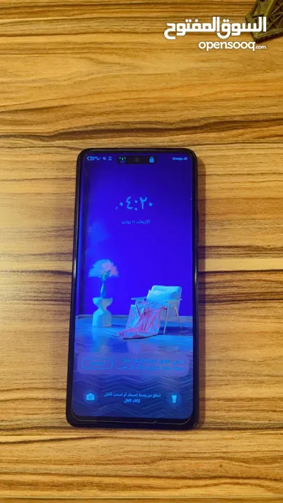 Tecno spark 20 pro الهاتف جيد جدا مستعمل 2 شهرين فقط