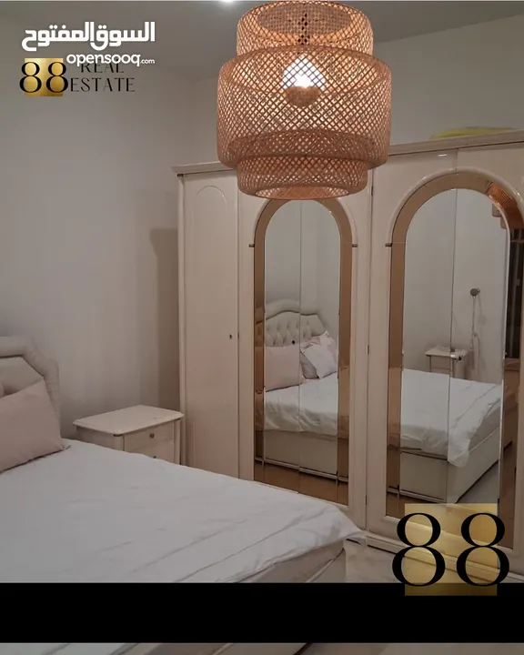 فيلا مفروشه للايجار السنوي (الرابية)