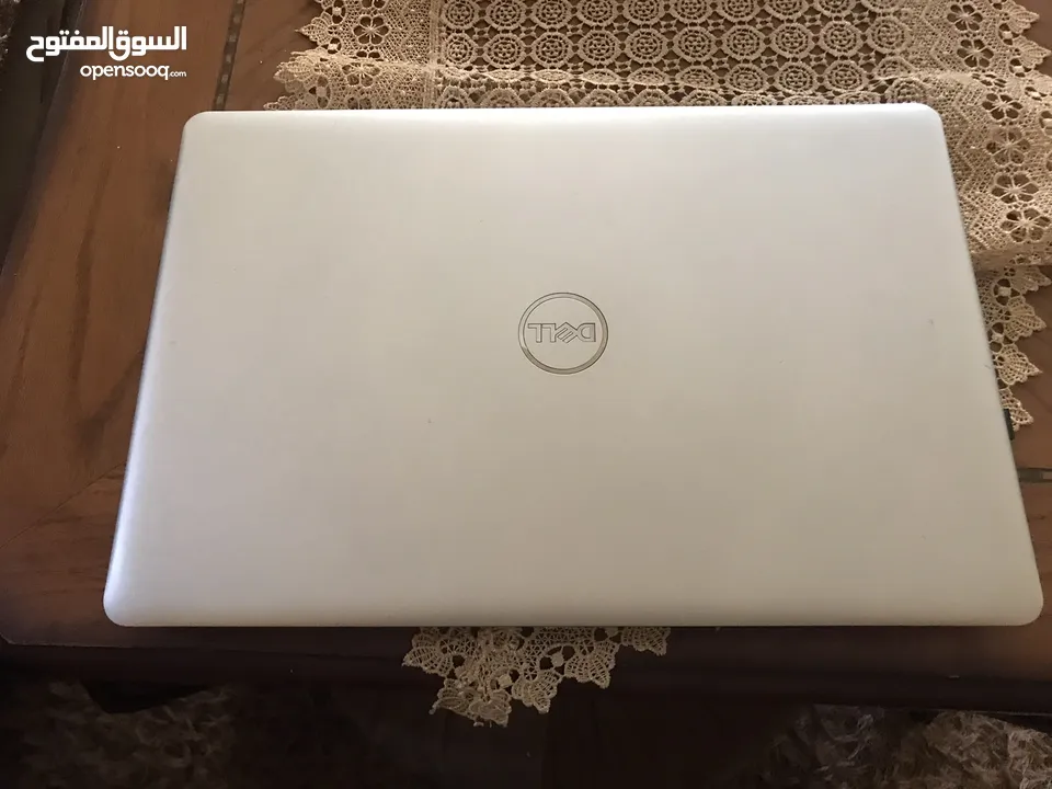 Laptop Dell core i7 8th