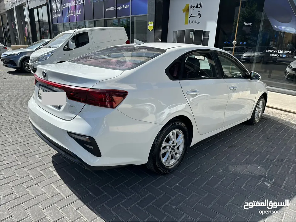 K3 2019 فحص كامل  فل الفل عدا الفتحه