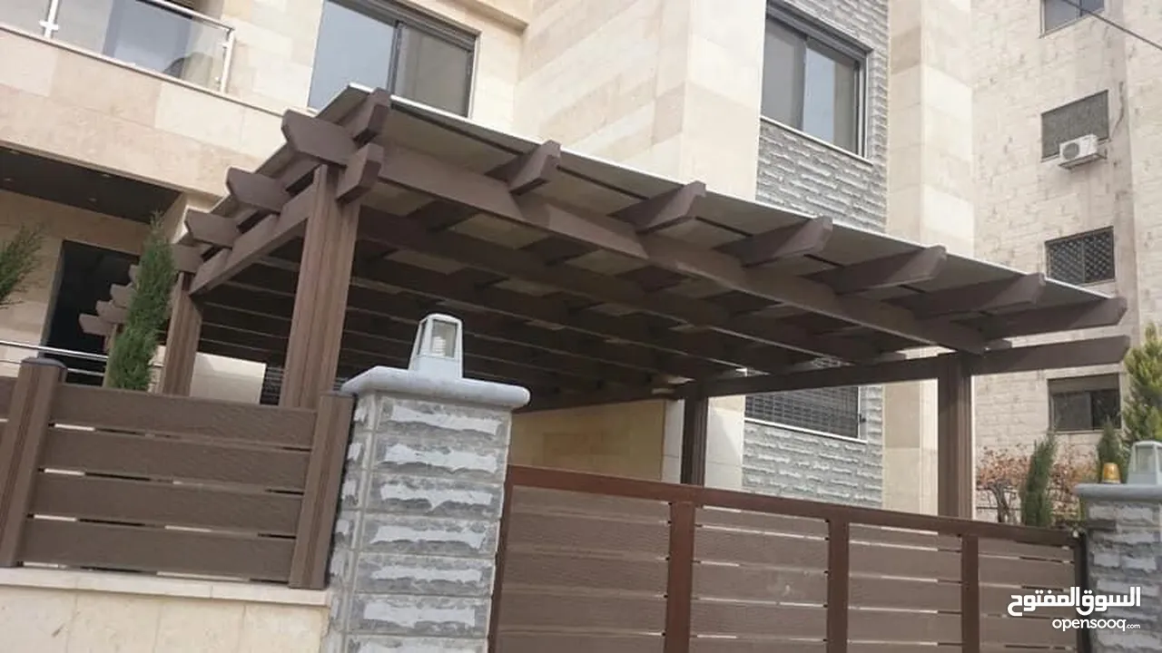 أعمدة الأقصى للديكوراتالداخلية والخارجية والقرميد