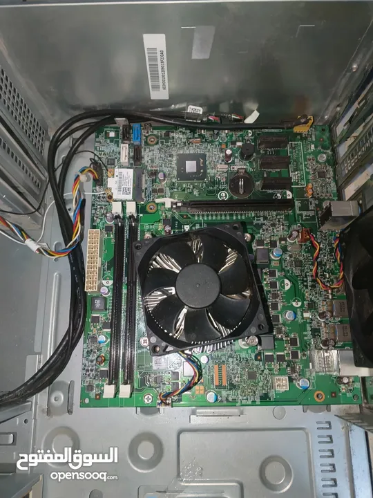 مذر بورت مع معالج i5 2400 جديد غير مستعمل بسعر 100شيكل فقط توجد خدمت توصيل