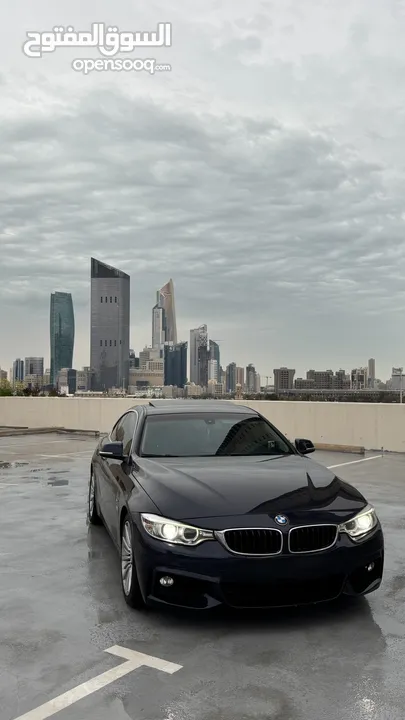 للبيع BMW 428 موديل 2015 LUXURY