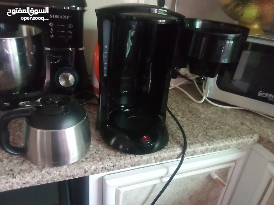 ماكنه صنع قهوه امريكي   الاصليه  ufesaللبيع