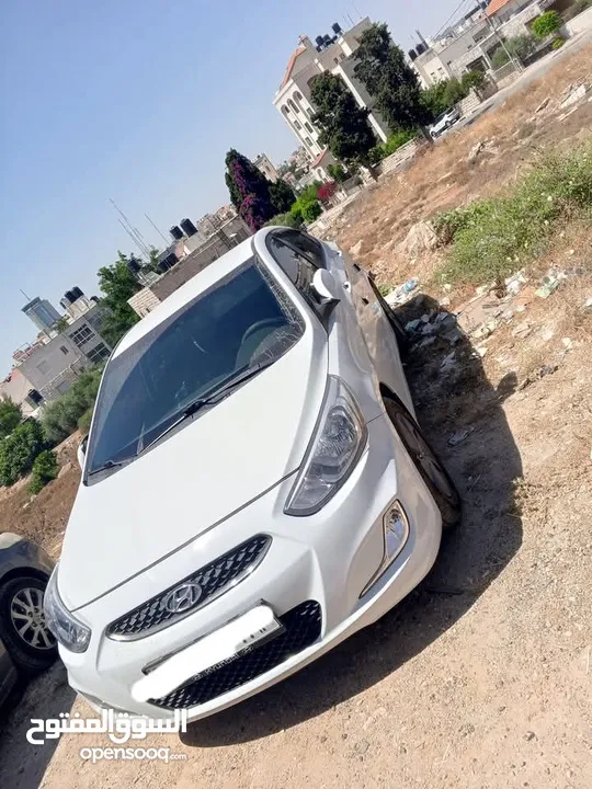 هونداي اكسنت