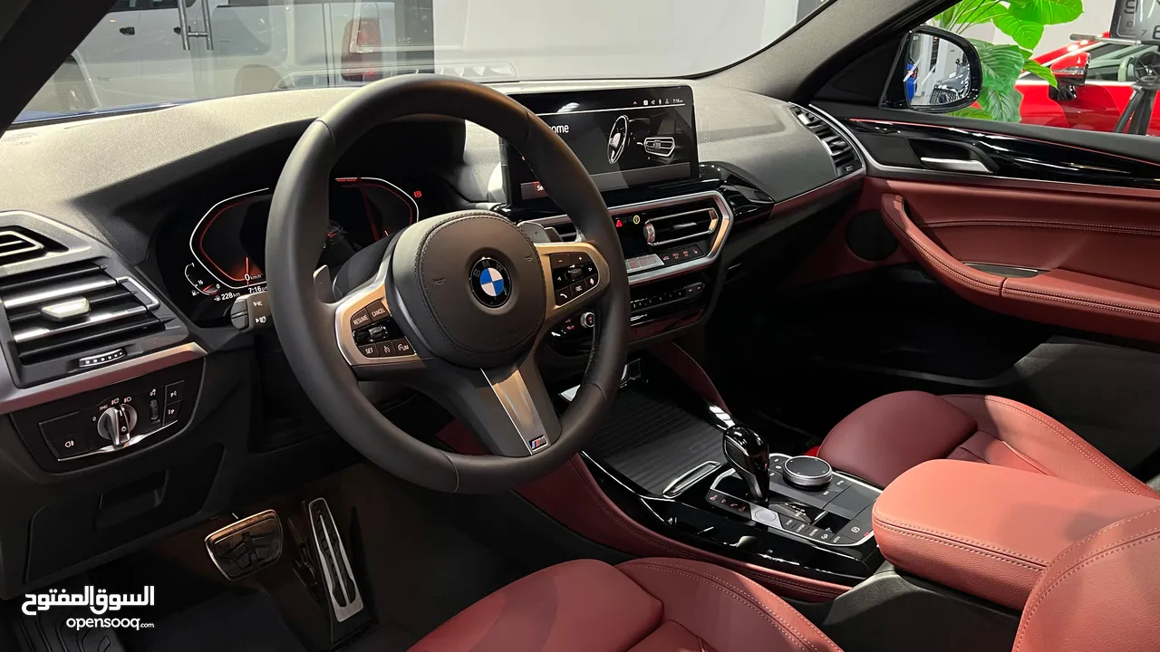 BMW X4 MODEL 2025