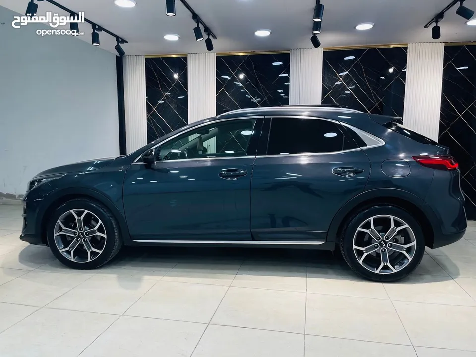Kia xceed 2021