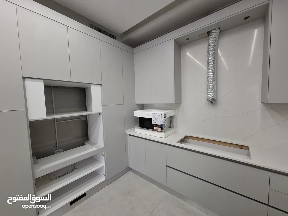 شقة شبه مفروشة للإيجار ( Property 41034 )-175106940