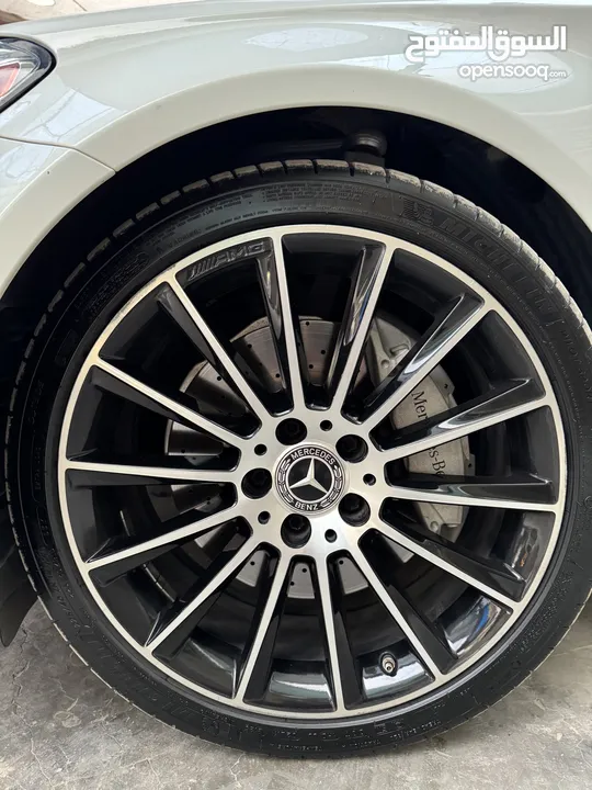 Mercedes c300