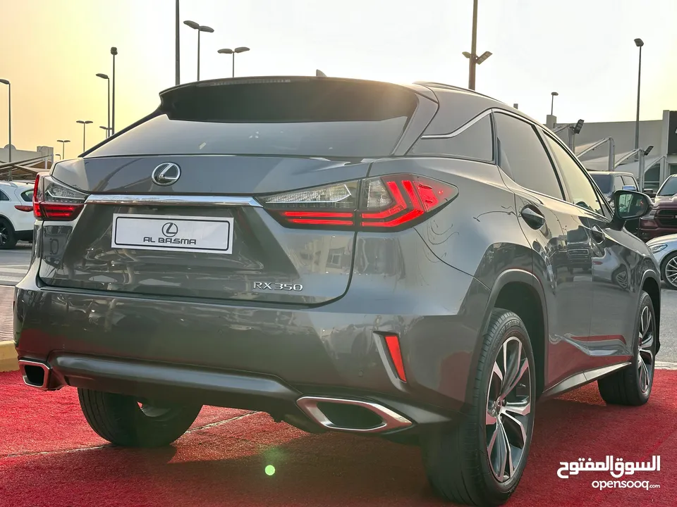 2019LEXUS RX350 F-SPORT KIT