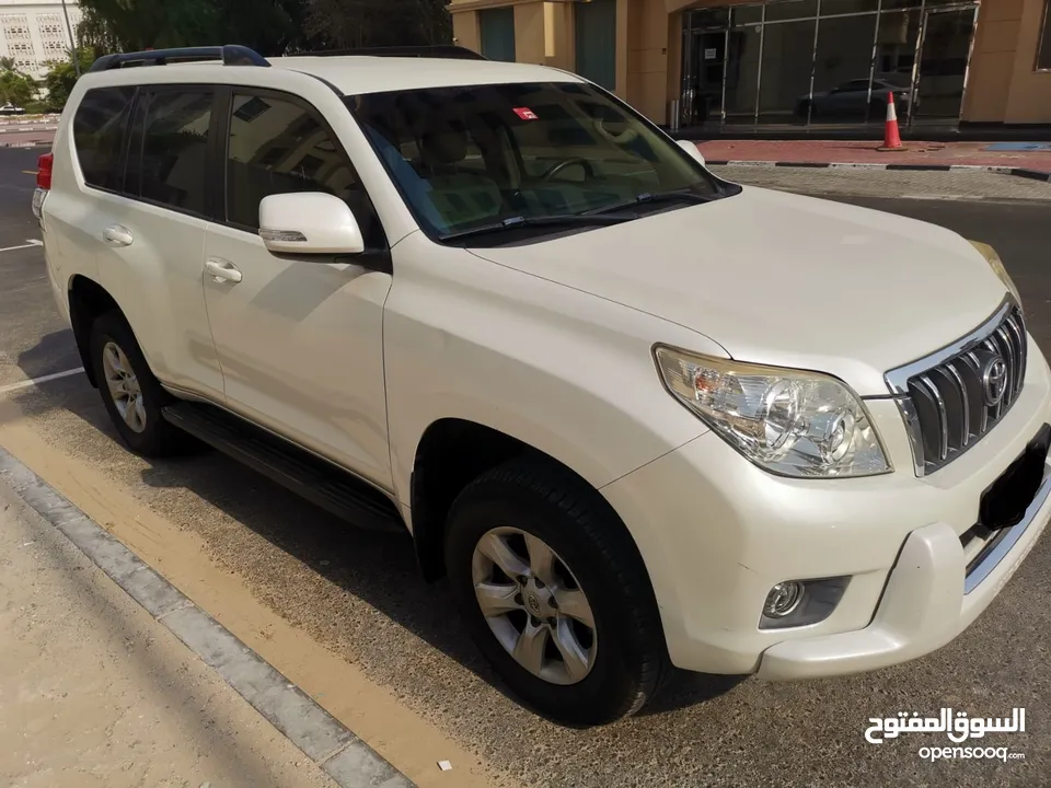 Toyota Land Cruiser Prado 2012,v6