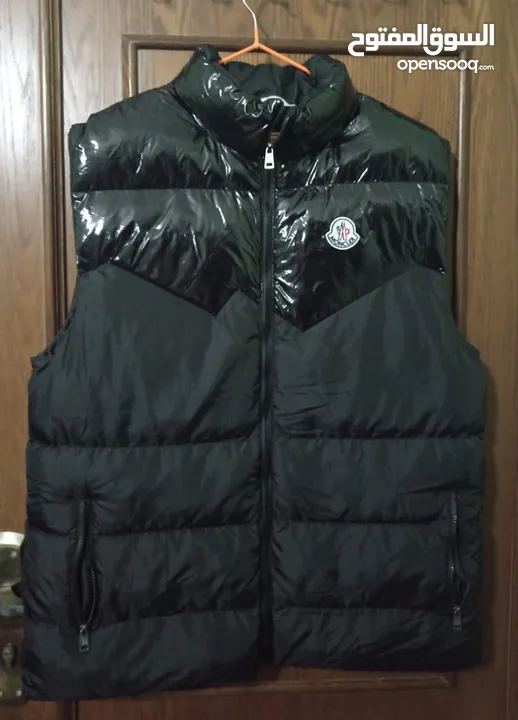 Moncler vest XXL