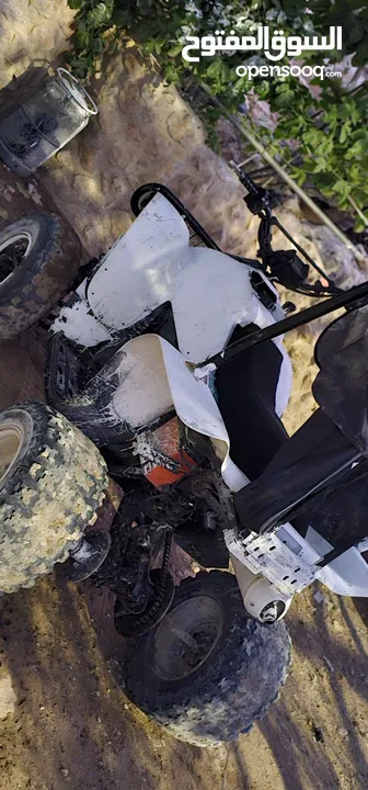 تركترون بنزين