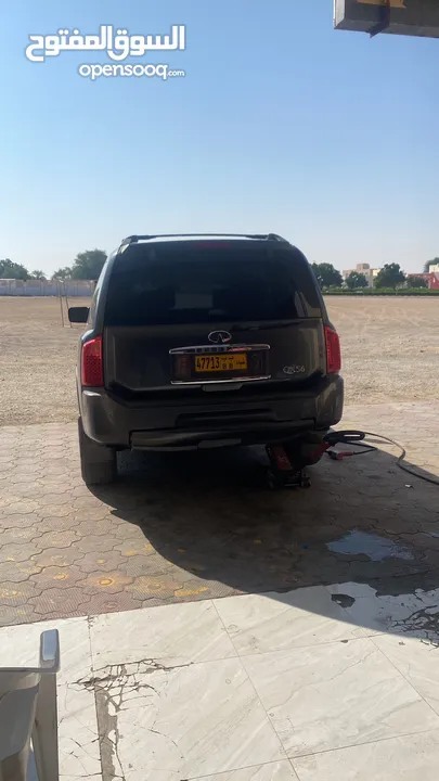 انفينيتي كيو إكس 56  موديل  2007QX56