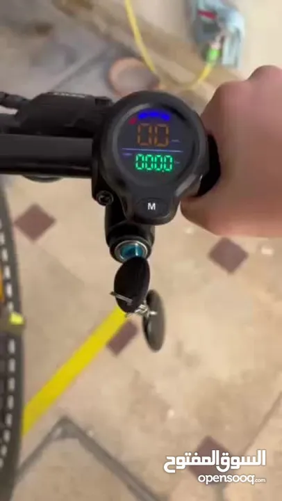 ELECTRIC BIKE FOR SALE IN AMMAN JORDAN دراجة كهربائي للبيع في عمان الاردن