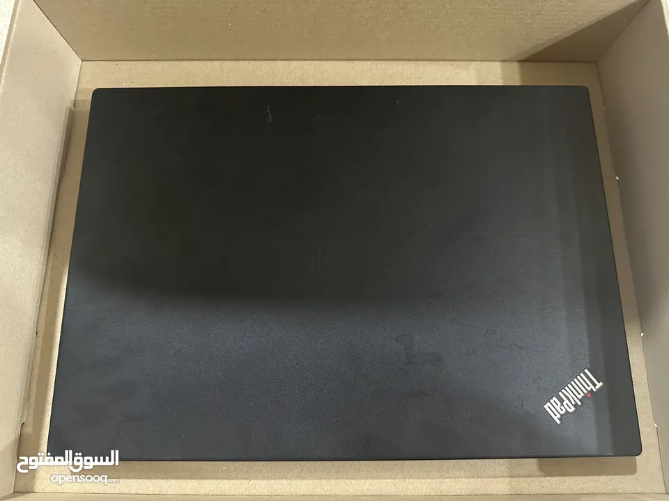 لابتوب لينوفو i5 ثينك باد رام 16 كيبورد مضيء سعرر ممتاز