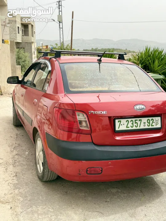 كيا ريو ( برايد ) 2008
