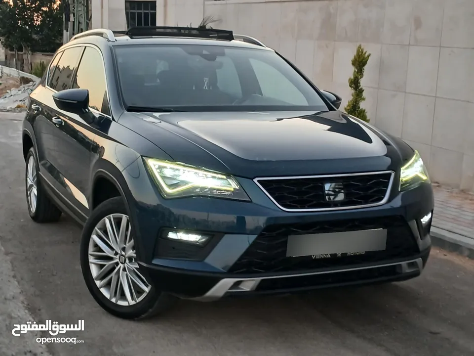 سيات اتيكا فل كامل اضافات مع بانوراما  للبيع بسعر حرق ع الكاش دهان شركة