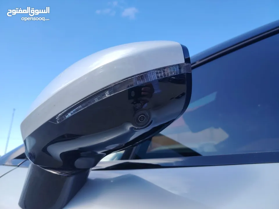 BYD SONG L Excellence 662 KM 2023 ( مستعمل شبه زيرو سونج ال اعلى صنف )