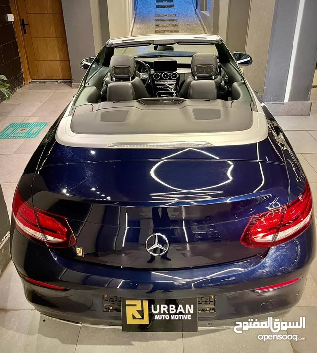 Mercedes c200مرسيدس