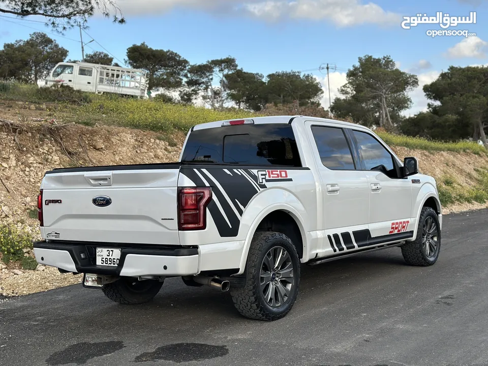 Ford f150 2016 platinum