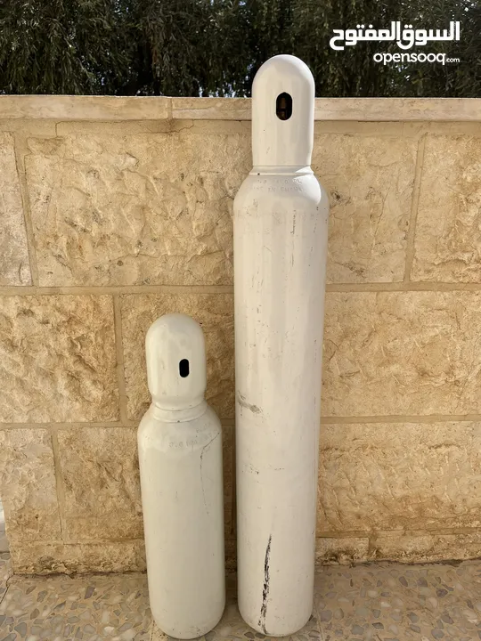 أسطوانات أكسجين