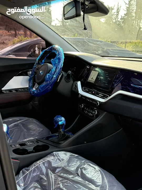 KIA NIRO فل كامل تورينج اعلى صنف 2020