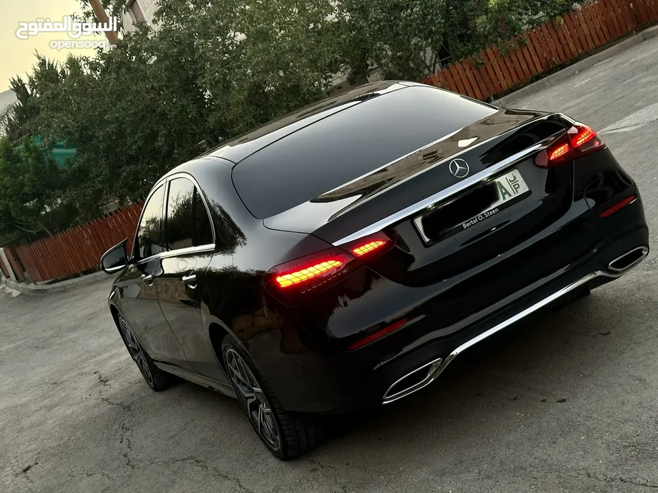 mercedes e300 4matic de amg