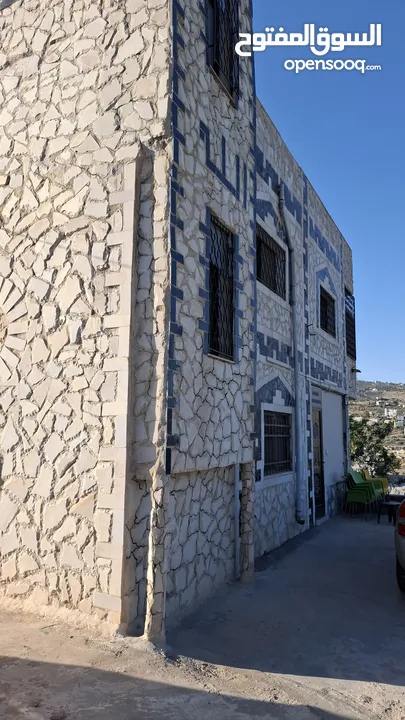 مزرعة وشاليه في جرش