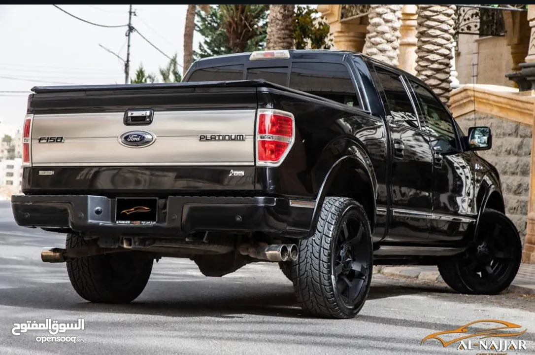 Ford F-150 2010 Platinum