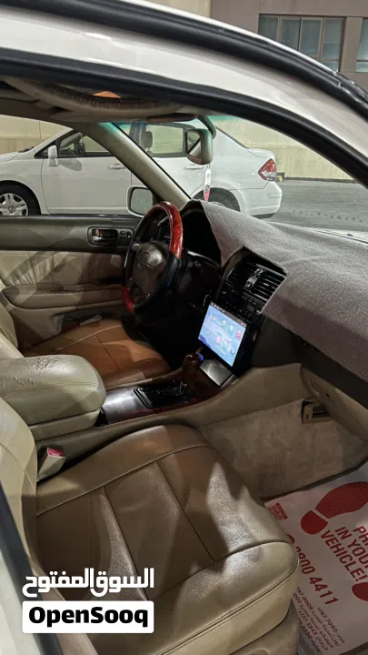 لكزس 400 للبيع