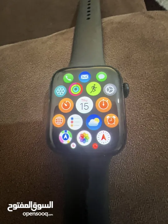 Apple Watch series 9 ساعة ابل الجيل التاسع