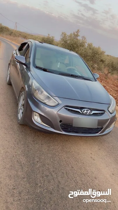 هونداي اكسنت للبيع