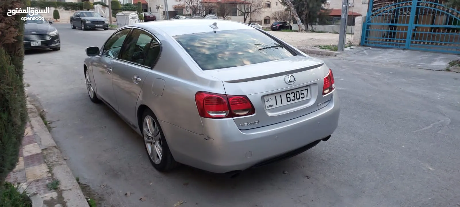 لكزس Gs450h 2007 للبيع