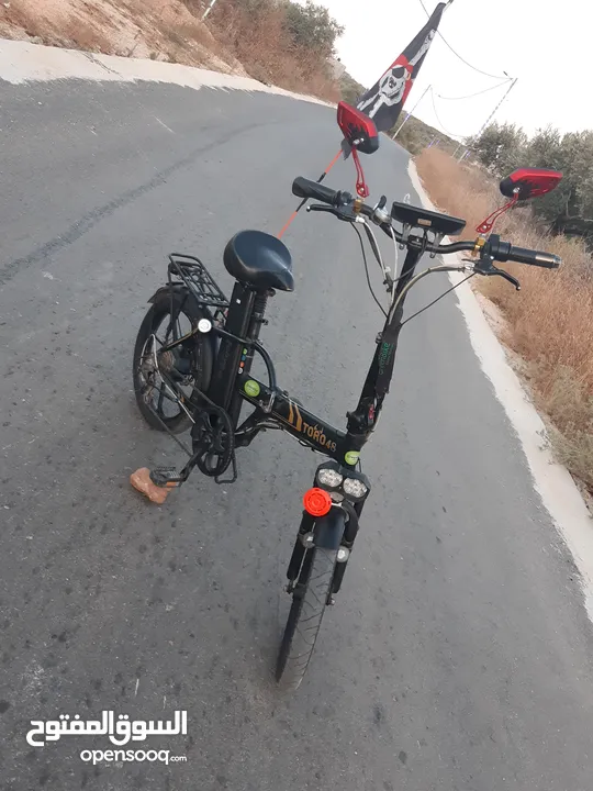 بسكليت كهرباء للبيع بسعر طري