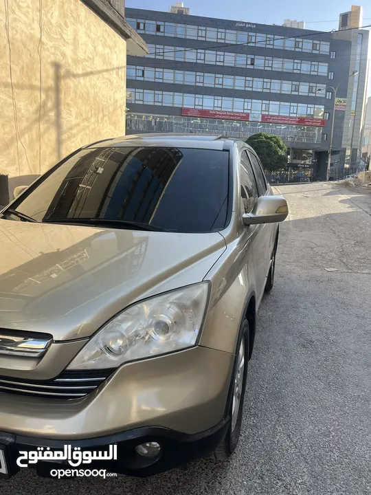 هوندا Cr-v 2007