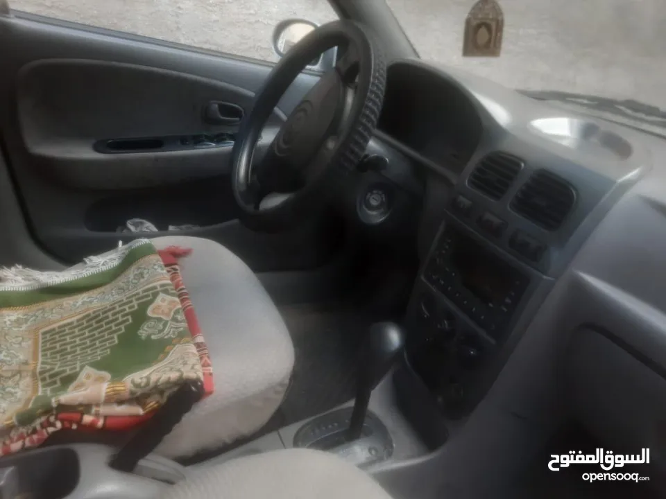 سياره كيا ريو2000للبيع
