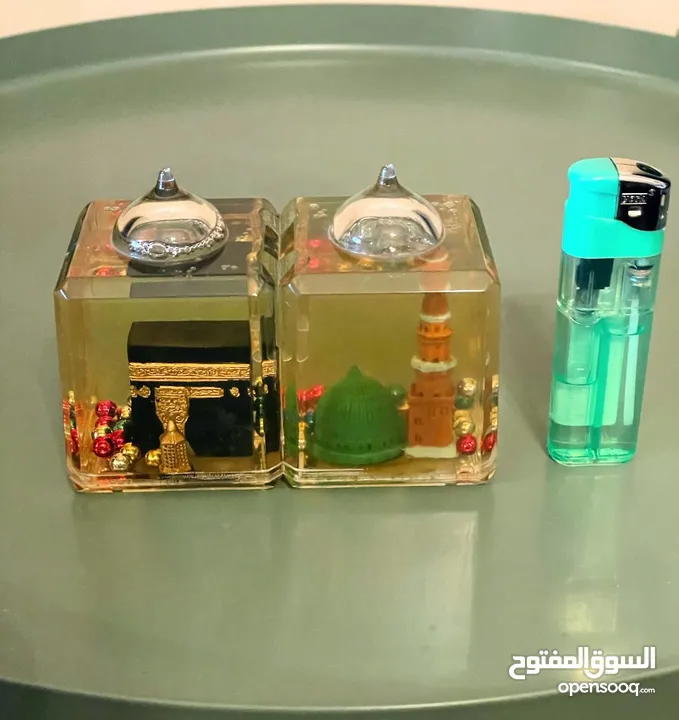 مزهريات وكاسات المدينة المنورة ايام الزمن الجميل. الاسعار والتفاصيل في الوصف.