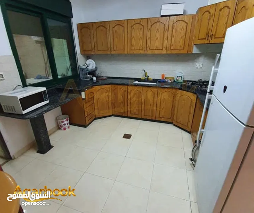 شقة مفروشة بمنطقة مميزة للايجار في الماصيون