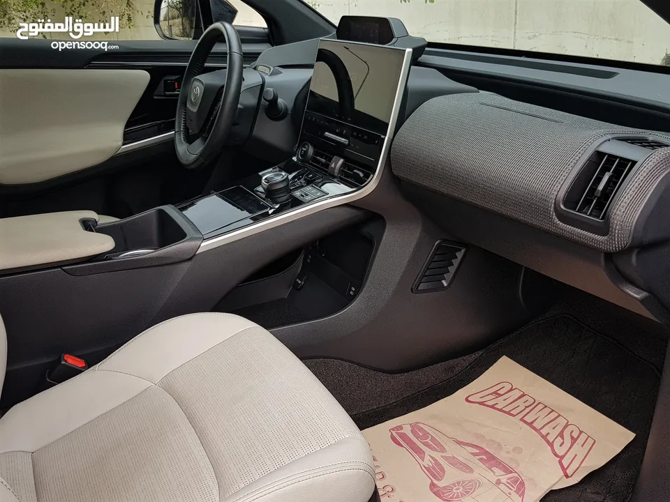 BZ4X 2022 PRO LONG RANGE 21,000 KM