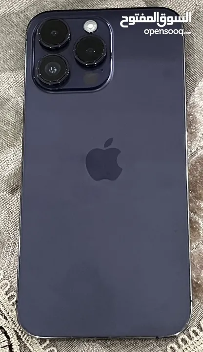 iPhone 14pro max 256gb