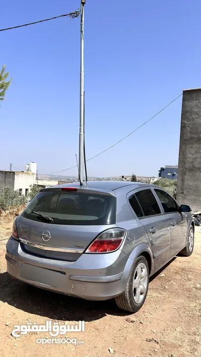 اوبل استرا 2007 1.8