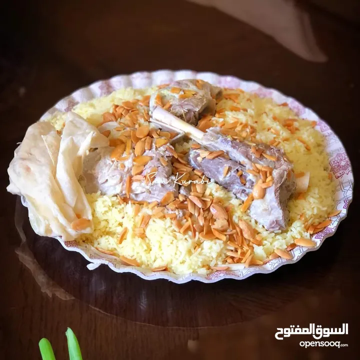 طبخ منزلي اردني