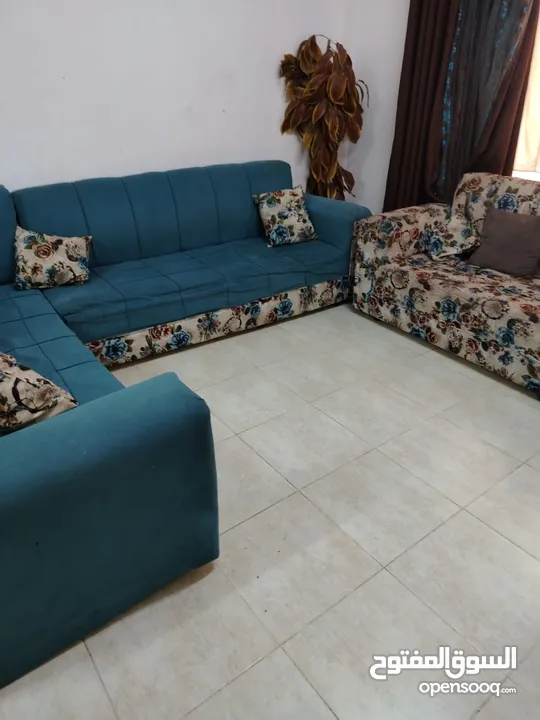 طقم كورنر حرف L ومجوزه
