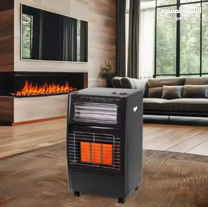 استقبلي البرد وبيتك دافي ومريح مع أقوى صوبة شتوية