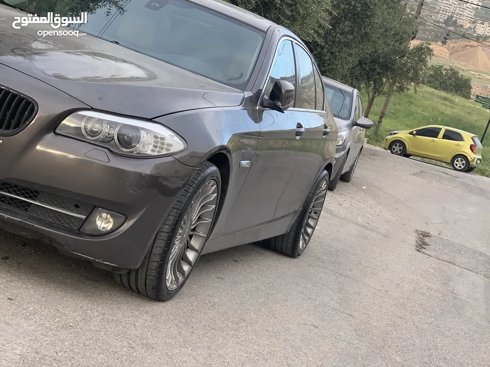 BMW 520i  2013