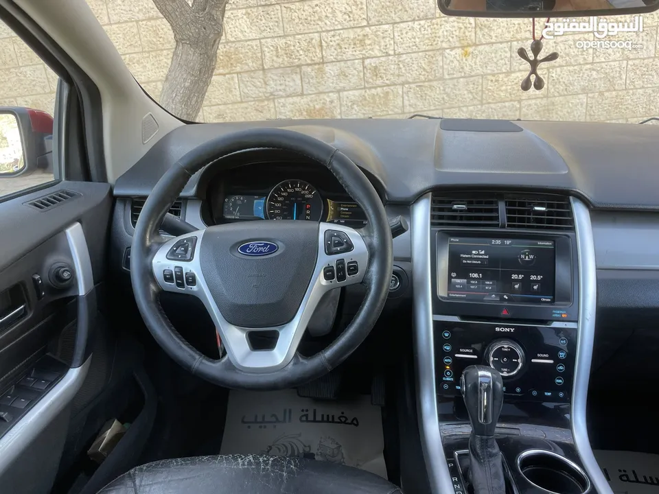 Ford Edge SEL 2012